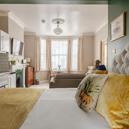 Deco Studio: King Bed, Kitchenette, Stylish & Comfortable Μπράιτον Εξωτερικό φωτογραφία