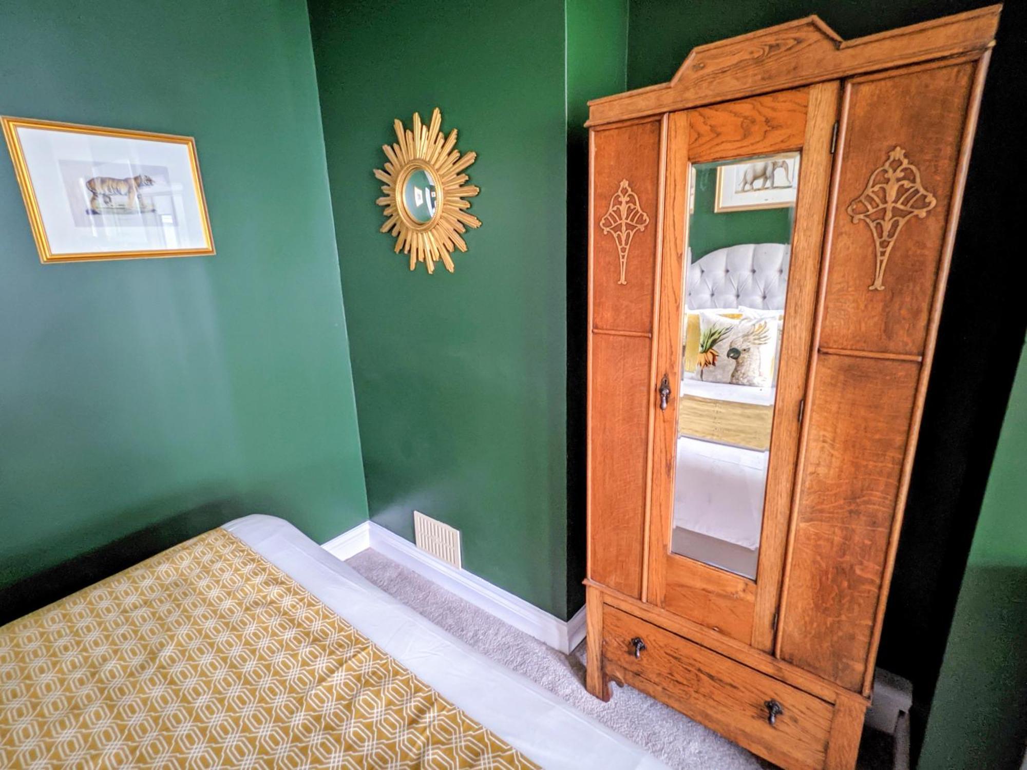 Deco Studio: King Bed, Kitchenette, Stylish & Comfortable Μπράιτον Εξωτερικό φωτογραφία
